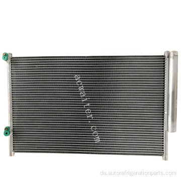 Air Parallel Flow Auto AC Condenser til Suzuki